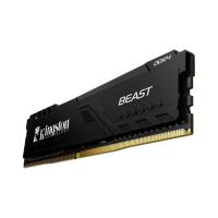 KINGSTON BEAST 16GB (1x16) DDR4 3600Mhz CL18 KF436C18BB/16TR Siyah Gaming RAM (Bellek)